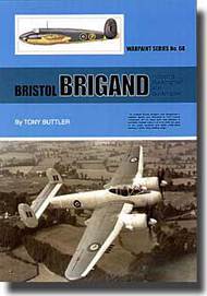  Warpaint Books  Books Bristol Brigand WPB0068