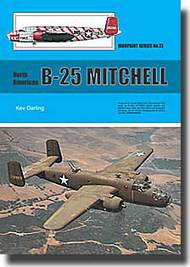 B-25 Mitchell #WPB0073