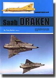  Warpaint Books  Books Saab Draken WPB0080