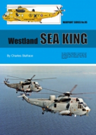  Warpaint Books  Books Westland Sea King WPB0095