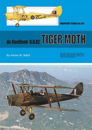  Warpaint Books  Books Tiger Moth WPB0101