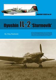 Ilyushin IL-2 Sturmovik #WPB0107