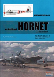 DeHavilland Hornet #WPB0019