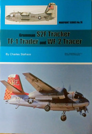  Warpaint Books  Books S-2F Tracker, TF-1 Trader, WF-2 Tracer WPB0076