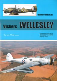  Warpaint Books  Books Vickers Wellesley WPB0086