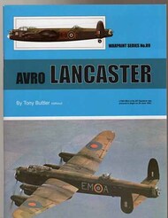  Warpaint Books  Books Avro Lancaster WPB0089