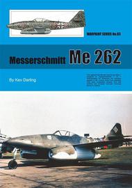 Messerchmitt Me.262 #WPB0093