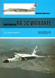  Warpaint Books  Books North-American RA-5C Vigilante WPB0097