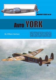 Avro York #WPB0098