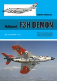 McDonnell F3H Demon #WPB0099