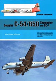 Douglas C-54/R5D Skymaster and DC-4 #WPB0109