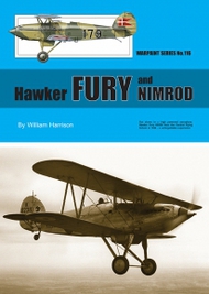 Hawker Fury & Nimrod #WPB0116