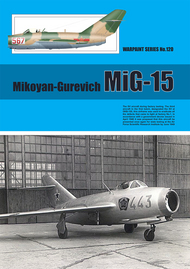 Mikoyan-Gurevich Mig-15 #WPB0120