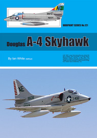  Warpaint Books  Books Douglas A-4 Skyhawk WPB0121