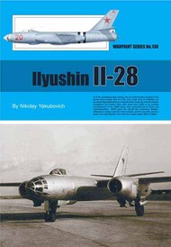 IIyushin II-28 #WPB0130