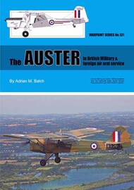 The Auster in British & Foreign Air Arm Service #WPB0131