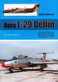  Warpaint Books  Books Aero L-29 Delfin WPB0134
