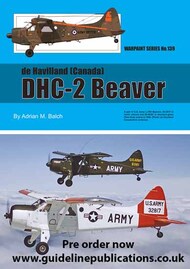  Warpaint Books  Books de Havilland (Canada) DHC-2 Beaver WPB0139