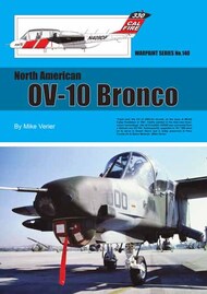  Warpaint Books  Books North-American OV-10 Bronco WPB0140