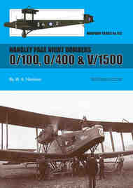 Handley Page Night Bombers 0/100 0/400 V/1500 #WPB0153