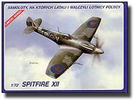 Spitfire MK.XII #WM72005