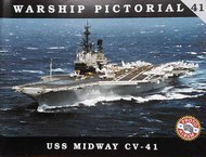  Classic Warships  Books USS "MIDWAY" CARRIER CWB4041