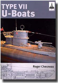 Ship Craft 4: Type VII U-Boats #CWBSC04