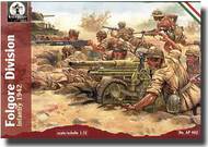  Waterloo 1815  1/72 Folgore Division Infantry 1942 WAT002
