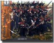  Waterloo 1815  1/72 Napoleonic Polish Infantry WAT008