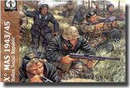 WW II Italian 'Xa MAS' Commandos #WAT010