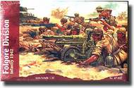  Waterloo 1815  1/32 WW II Italian Folgore Div. Infantry 1942 WAT012