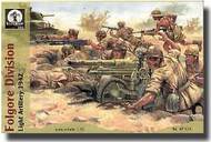  Waterloo 1815  1/32 Folgore Division Infantry 1942 WAT014