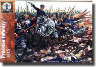  Waterloo 1815  1/72 Prussian Infantry 1812-1815 WAT020