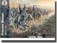  Waterloo 1815  1/72 Prussian Hussars of Branderburgo 1813-1815 WAT021
