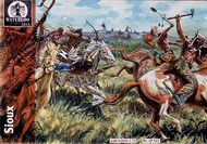  Waterloo 1815  1/72 Sioux WAT023
