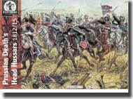  Waterloo 1815  1/72 Prussian Hussars of Death WAT032