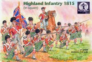  Waterloo 1815  1/72 Highland (Scottish) Infantry 1815 WAT039