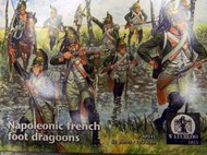  Waterloo 1815  1/72 French Foot Dragoons 1808-1815 WAT041