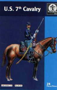  Waterloo 1815  1/72 U.S. Cavalry WAT050