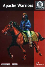  Waterloo 1815  1/72 Apache Warriors WAT051