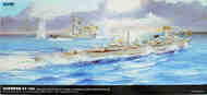 IJN Destroyer Akizuki Class Fuyuzuki #WAVBB102