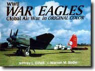  Wide Wing Publishing  Books Collection - WW II War Eagles WWP02