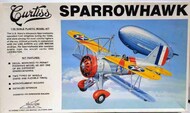 Collection Curtiss Sparrowhawk #WB32F9C