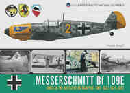 Messerschmitt Bf.109E part two units in The Battle of Britain JG27:JG51 and JG52 #WPA04
