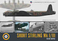 SHORTS STIRLING Mk.I/III In RAF Service #WPA07