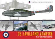 de Havilland VAMPIRE #WPA08