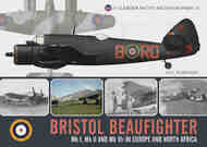 Bristol Beaufighter Mk.I, Mk.II and Mk.VIf in Europe and North Africa #WPA10