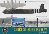 Short Stirling Mk.IV/Mk.V in RAF Service #WPA11