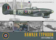 Hawker Typhoon 1940 to Spring 1943 #WPA16