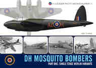 de Havilland Mosquito bombers part one: single stage Merlin variants #WPA17